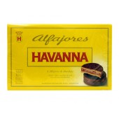 Alfajores de chocolate 6 uds Havanna 300 gr